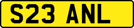 S23ANL