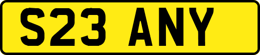 S23ANY
