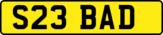 S23BAD