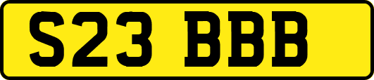 S23BBB
