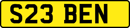 S23BEN