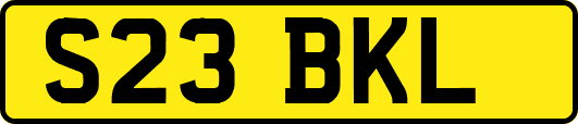 S23BKL