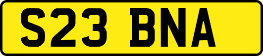 S23BNA