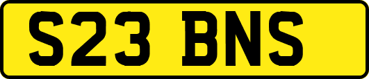 S23BNS