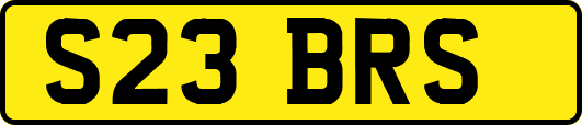 S23BRS