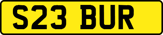 S23BUR