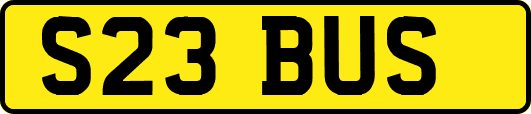 S23BUS