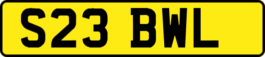 S23BWL