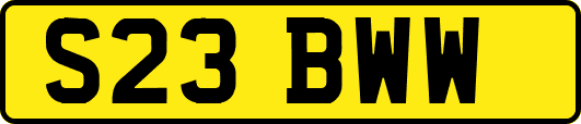 S23BWW