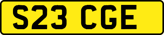 S23CGE