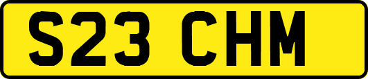 S23CHM