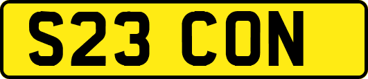 S23CON