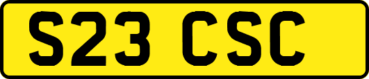 S23CSC