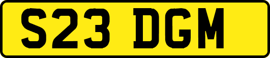 S23DGM