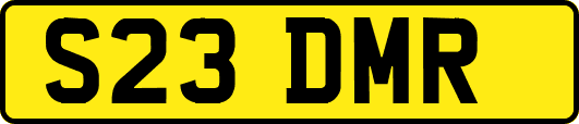 S23DMR