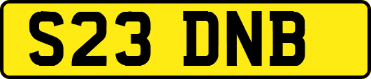 S23DNB
