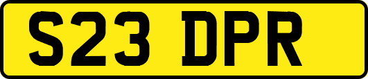 S23DPR
