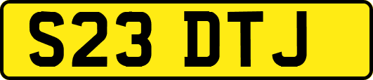 S23DTJ