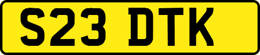 S23DTK