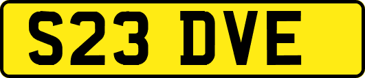 S23DVE