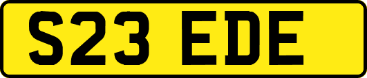 S23EDE