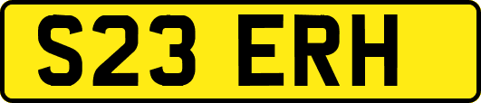 S23ERH