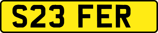 S23FER