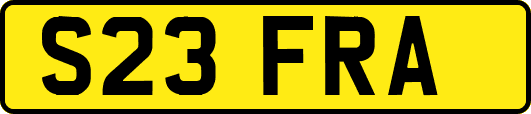 S23FRA