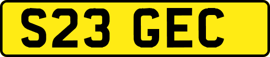 S23GEC