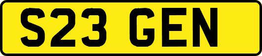 S23GEN