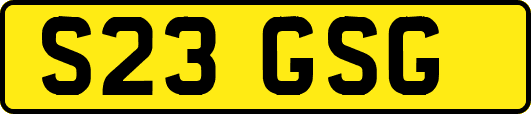 S23GSG