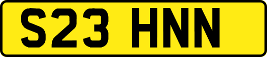 S23HNN