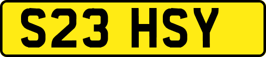 S23HSY
