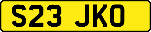 S23JKO