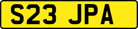 S23JPA