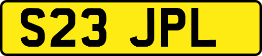 S23JPL