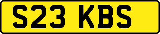 S23KBS