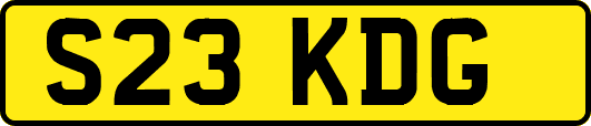 S23KDG