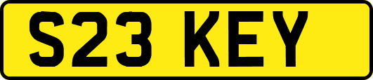 S23KEY