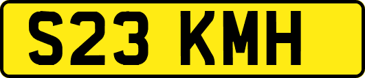 S23KMH