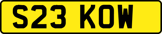 S23KOW