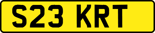 S23KRT