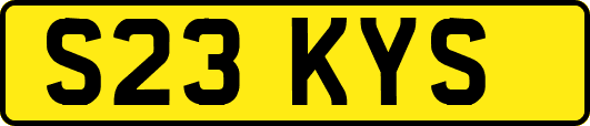 S23KYS