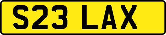 S23LAX