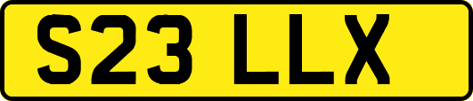 S23LLX