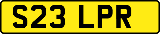 S23LPR