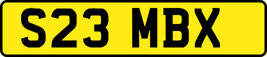 S23MBX