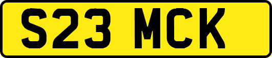 S23MCK