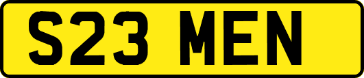 S23MEN