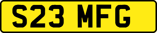 S23MFG